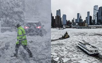 Tormenta invernal en EEUU deja más de 70 muertos Nueva tormenta invernal amenaza a la Costa Este este de EEUU