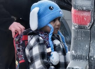 Menores son detenidos por agentes del ICE en Minnesota