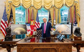 Donald Trump justifica tomar Groenlandia por “seguridad” de EEUU Groenlandia, pieza clave del proyecto militar estadounidense “Cúpula de Oro”