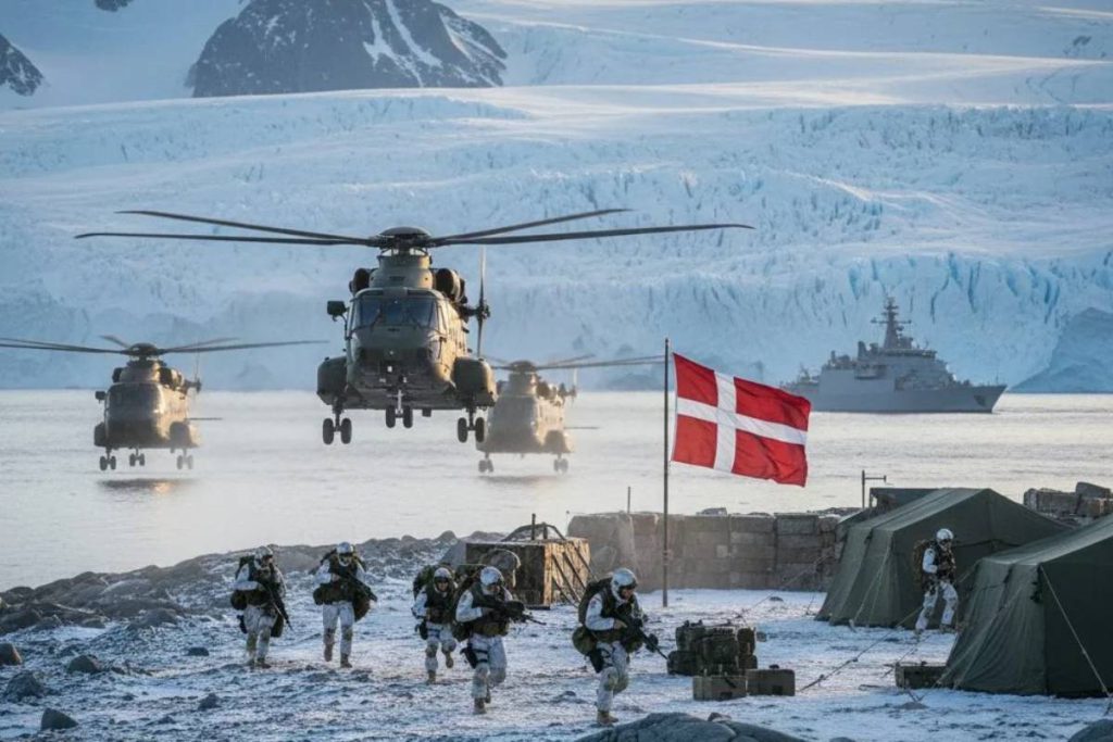 Países de la UE respaldan a Dinamarca ante amenazas de Trump