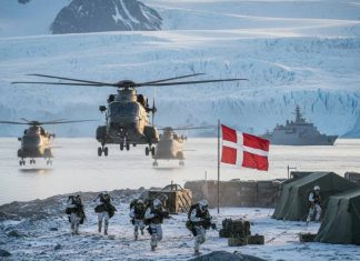 Tropas europeas ya operan en Groenlandia Países de la UE respaldan a Dinamarca ante amenazas de Trump