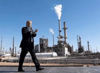 EEUU refuerza control sobre el petróleo venezolano Caracas acusa a Washington de buscar el control de sus recursos estratégicos