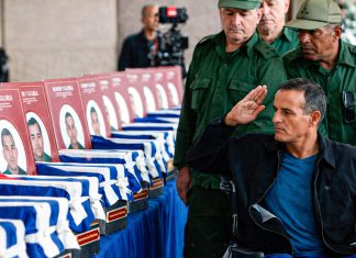 La invasión de EEUU en Venezuela buscaba no dejar a nadie con vida, relata sobreviviente Ataque de EEUU en Venezuela “demostró la calaña del imperio”, señala militar cubano