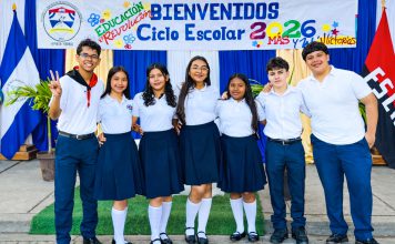 Nicaragua inaugura el ciclo escolar 2026 Gobierno de Nicaragua asegura merienda escolar desde el primer día de clases