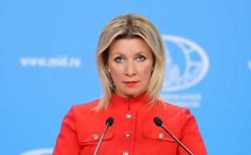 Rusia condena injerencia externa en los asuntos de Irán Rusia denuncia intentos de desestabilización mediante “revoluciones de colores”