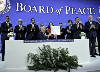 ¿De qué trata el “Consejo de Paz” de Donald Trump? Donald Trump formaliza en Davos el Consejo de Paz con la participación de alrededor de 20 países