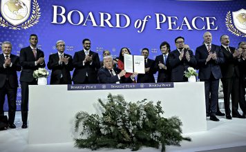 ¿De qué trata el “Consejo de Paz” de Donald Trump? Donald Trump formaliza en Davos el Consejo de Paz con la participación de alrededor de 20 países