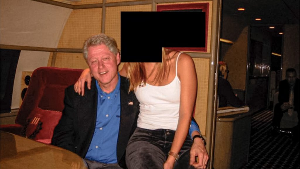 Bill Clinton rechaza vínculos ilícitos con Epstein