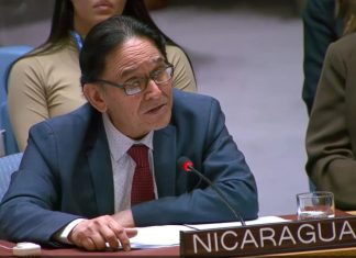 ONU elige a Nicaragua para acoger encuentro regional sobre descolonización C-24 elige buró y aprueba seminario de descolonización para mayo en Managua