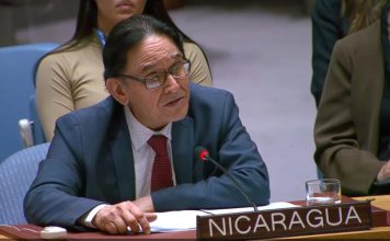 ONU elige a Nicaragua para acoger encuentro regional sobre descolonización C-24 elige buró y aprueba seminario de descolonización para mayo en Managua