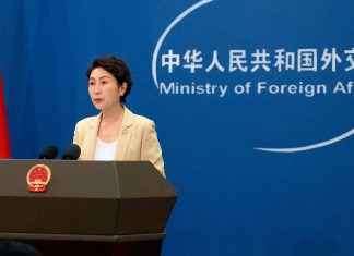 China: EEUU utiliza a China como pretexto para expandir su poder militar Pekín rechaza presión nuclear de Washington y denuncia argumentos estratégicos