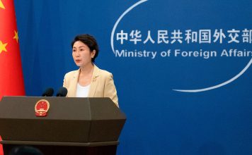 China: EEUU utiliza a China como pretexto para expandir su poder militar Pekín rechaza presión nuclear de Washington y denuncia argumentos estratégicos