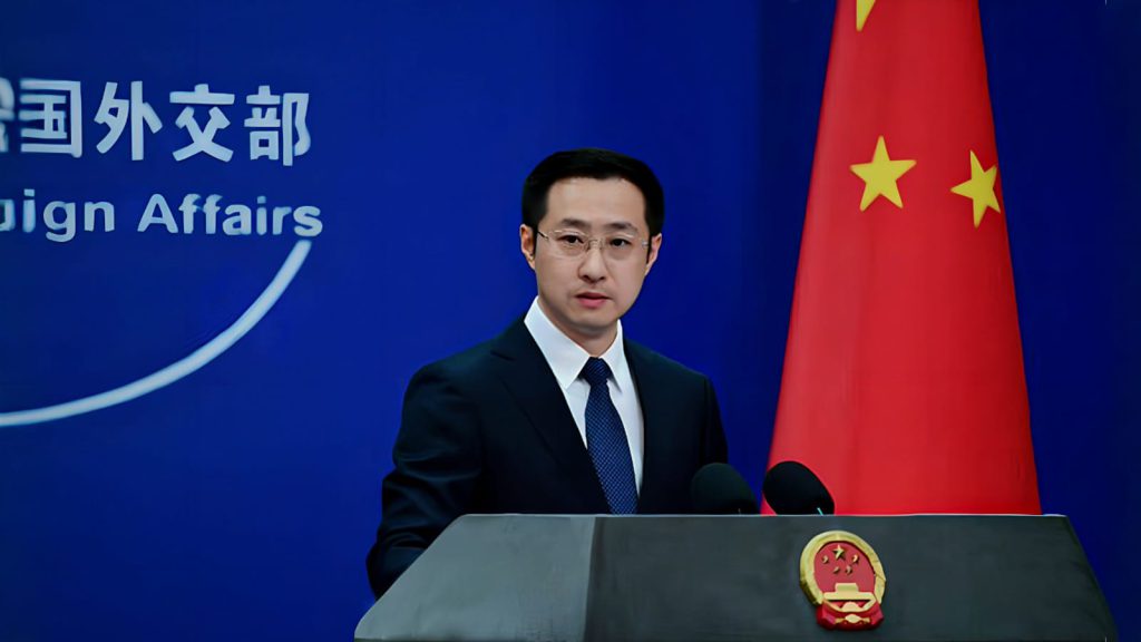 Pekín rechaza acciones militares de EEUU en Venezuela y respalda su soberanía