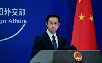 China califica de grave violación al derecho internacional el secuestro del presidente Nicolás Maduro Pekín rechaza acciones militares de EEUU en Venezuela y respalda su soberanía