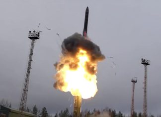 China insta a EEUU extender el último tratado nuclear con Rusia El futuro del control nuclear entre Rusia y EEUU entra en fase crítica