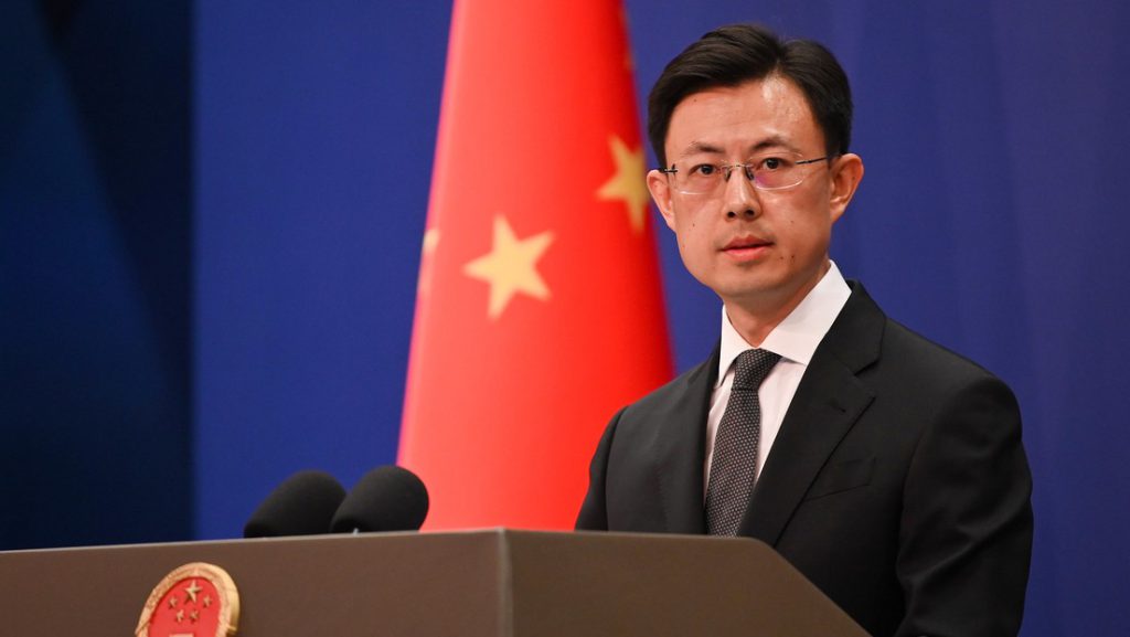 Washington busca frenar el petróleo iraní rumbo al gigante asiático