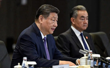 China pide frenar ataques contra Irán y exige diálogo inmediato China llama a respetar la soberanía de Irán tras escalada militar de EEUU e Israel