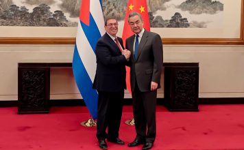 China respalda a Cuba frente a presiones de EEUU China refuerza su apoyo a Cuba en medio de nuevas tensiones con Washington