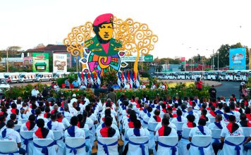 Cómo Nicaragua ha transformado su transporte público Nicaragua recibe más de 4.600 buses y microbuses con respaldo de China y Rusia desde 2007