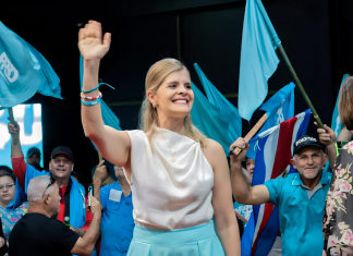 Costa Rica elige a Laura Fernández como presidenta Costa Rica elige presidenta en primera vuelta y define el rumbo político hasta 2030