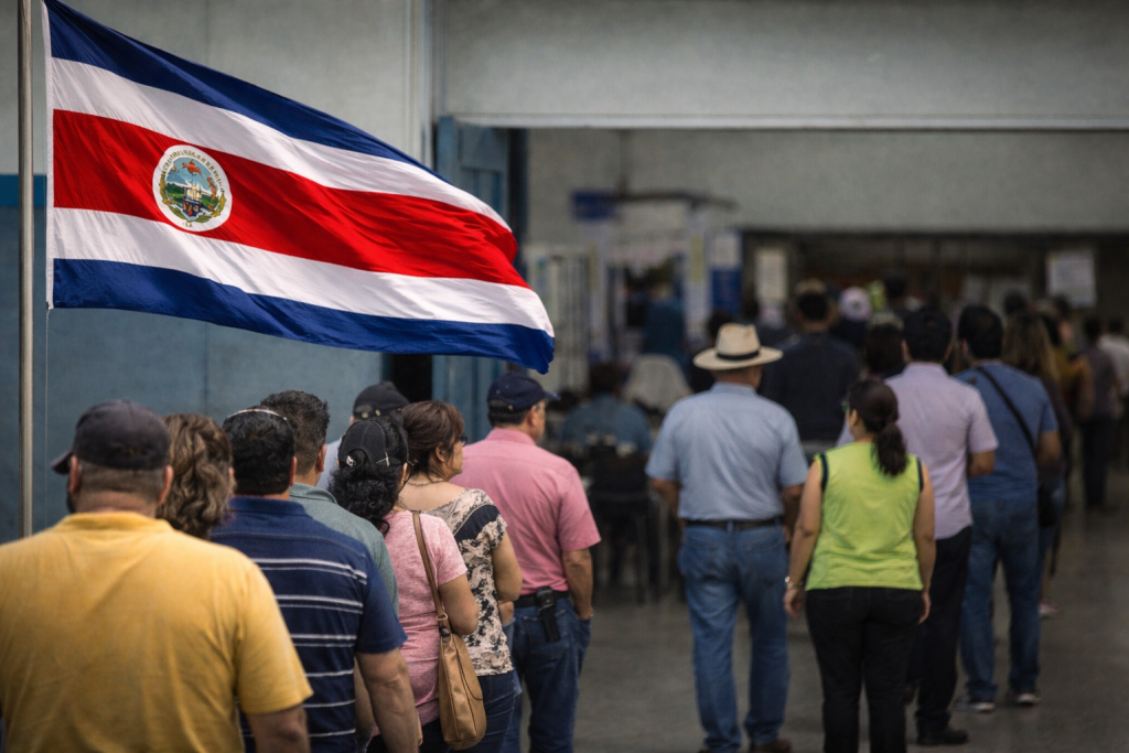 La elección definirá la presidencia y la composición del Congreso para los próximos cuatro años