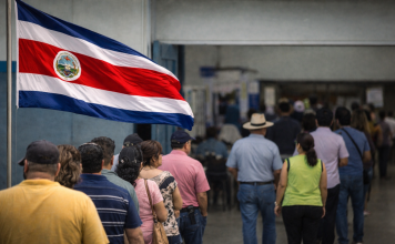 Costa Rica inicia elecciones generales para elegir presidente y renovar el Congreso La elección definirá la presidencia y la composición del Congreso para los próximos cuatro años
