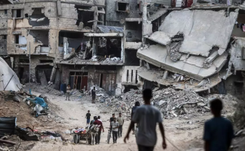 Cruz Roja alerta sobre multiplicación de conflictos y erosión del derecho internacional Cruz Roja Internacional presentó un informe sobre el aumento global de conflictos armados.