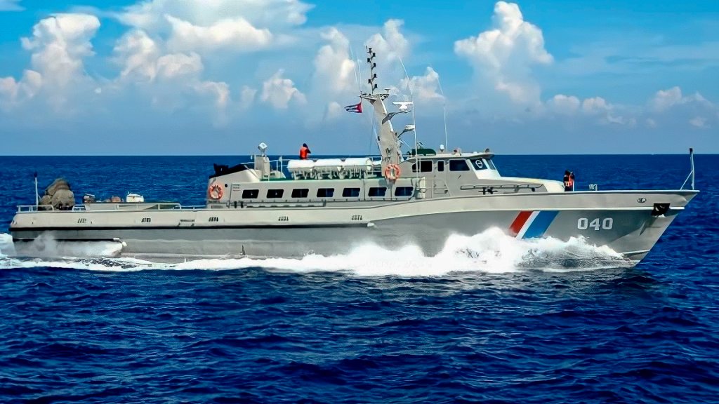 Autoridades cubanas reportan decomiso de armas y artefactos explosivos tras intento de infiltración terroristas en Villa Clara