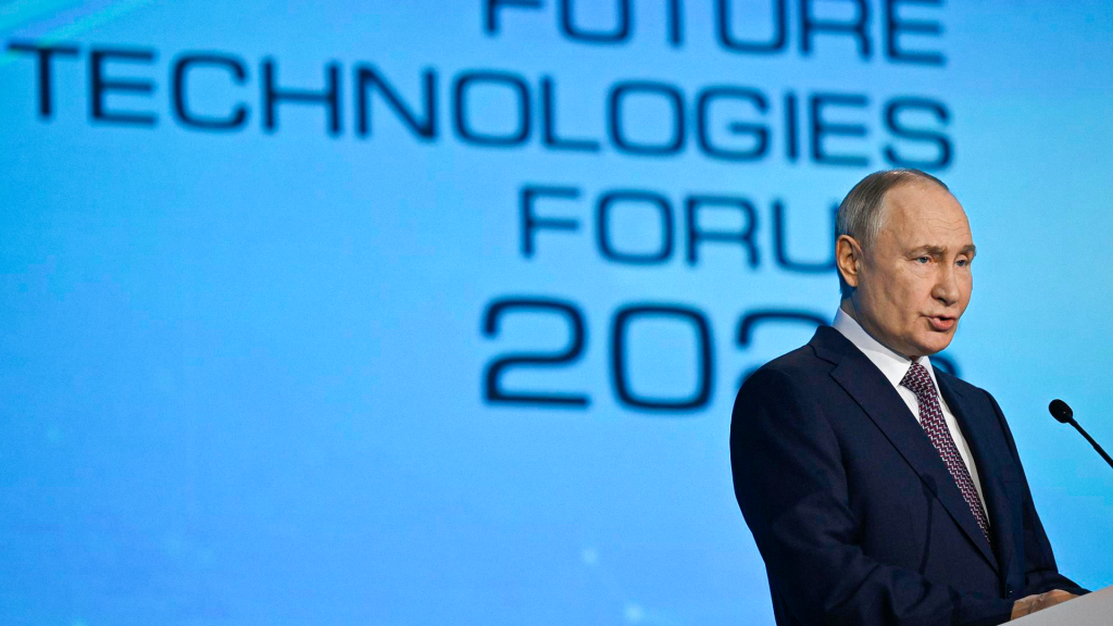 Presidente ruso, Vladímir Putin, apuesta por la bioeconomía como motor del crecimiento global