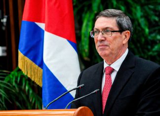 Cuba reafirma su disposición al diálogo con EEUU