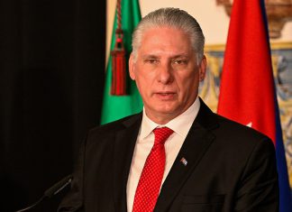 Díaz-Canel denuncia nueva asfixia de EEUU contra Cuba Trump declara “emergencia nacional” y amenaza con sanciones a países que vendan petróleo a La Habana