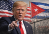 Donald Trump endurece el bloqueo y usa la crisis humanitaria como presión contra Cuba Washington utiliza el bloqueo como instrumento político para forzar concesiones de La Habana
