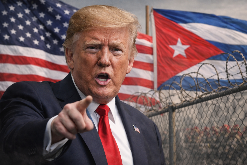 Washington utiliza el bloqueo como instrumento político para forzar concesiones de La Habana