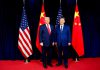 Donald Trump viajará a China en abril China subraya el papel estratégico del diálogo entre jefes de Estado
