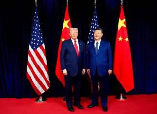 Donald Trump viajará a China en abril China subraya el papel estratégico del diálogo entre jefes de Estado