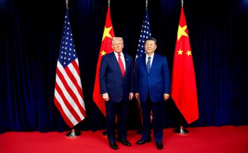 Donald Trump viajará a China en abril China subraya el papel estratégico del diálogo entre jefes de Estado