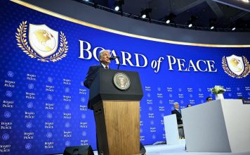 Inicia en Washington el “Consejo de Paz” para Gaza impulsado por Donald Trump Representantes de Israel, países árabes y Argentina asisten al Consejo de Paz