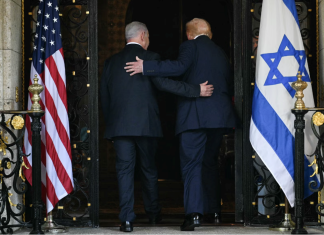 EE.UU. dispuesto a respaldar posibles ataques israelíes contra Irán Trump y Netanyahu se reunieron en diciembre de 2025 en Florida, según reportes.