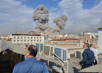 EEUU lanza ofensiva militar contra Irán y escala la tensión regional Nueva escalada entre EEUU e Israel contra Irán pone en riesgo la región