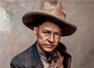 El Héroe Nacional de Nicaragua