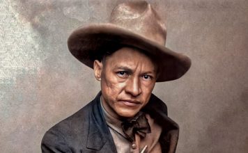 El Héroe Nacional de Nicaragua