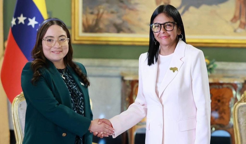 Nicaragua y Venezuela sostienen sus históricos lazos diplomáticos