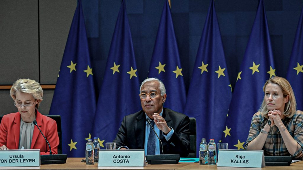 Fico denuncia triple rasero de Bruselas frente a Gaza, China y Rusia