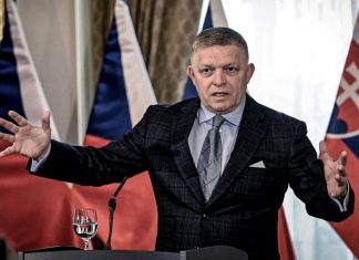 Eslovaquia: Las sanciones contra Rusia aceleran el declive de la Unión Europea Fico critica el liderazgo europeo y advierte un declive estructural de la UE, propiciado en parte por su política de sanciones contra Rusia.