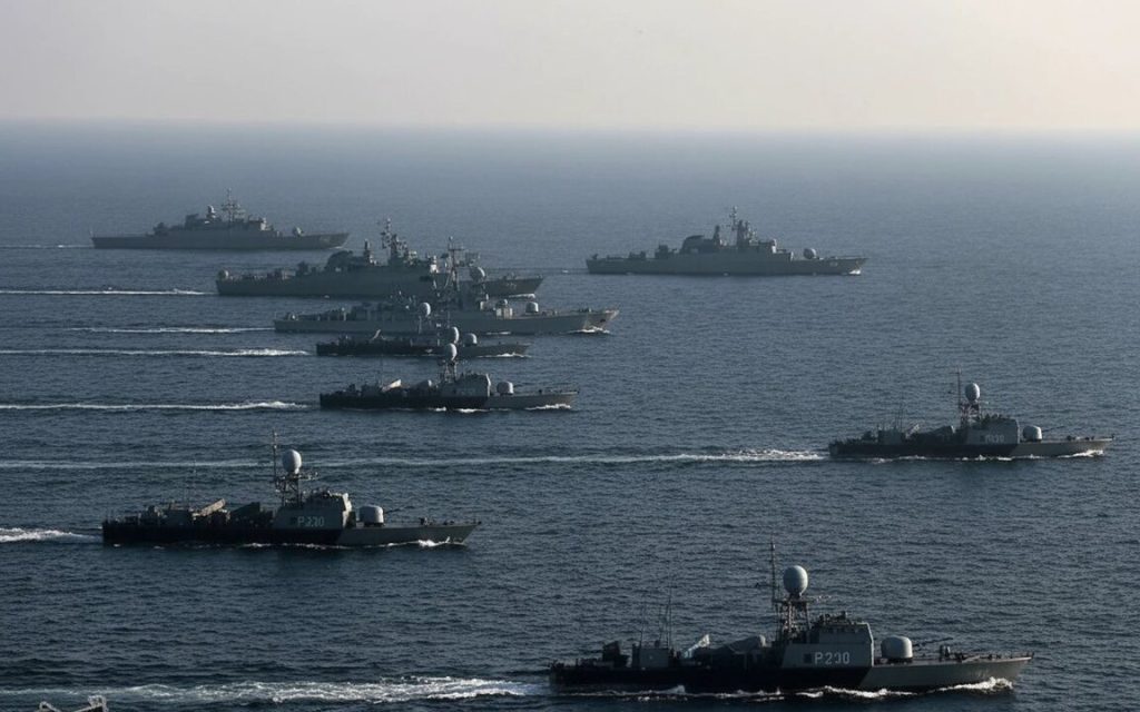 Irán advierte que podría cerrar el Estrecho de Ormuz ante una agresión estadounidense