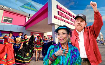 Gobierno de Nicaragua entrega moderno hospital en homenaje a Sandino Inauguran nuevo hospital en Caribe Norte de Nicaragua en conmemoración al general Sandino