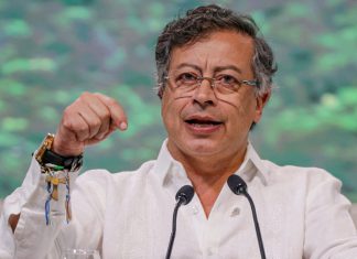 Gustavo Petro denuncia intento de asesinato Vinculó la amenaza a redes del narcotráfico y a disidencias armadas