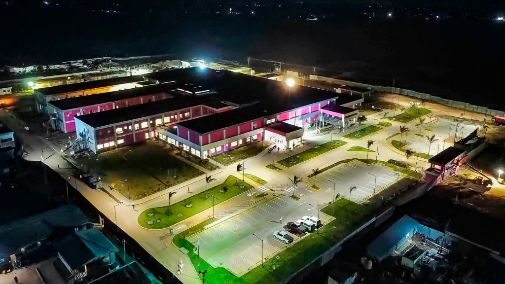 La obra integra tecnología de alta complejidad y reivindica la memoria histórica de la región