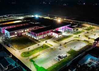 Inauguran impresionante mega hospital en el Caribe de Nicaragua La obra integra tecnología de alta complejidad y reivindica la memoria histórica de la región
