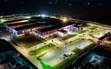 Inauguran impresionante hospital en el Caribe de Nicaragua La obra integra tecnología de alta complejidad y reivindica la memoria histórica de la región